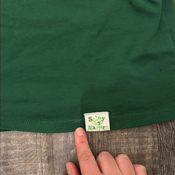 Crop Top - Picture 2 of 3